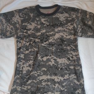 Rothco Grey Camo shurt